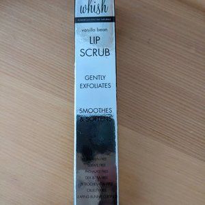 Whish Vanilla Bean Lip Scrub